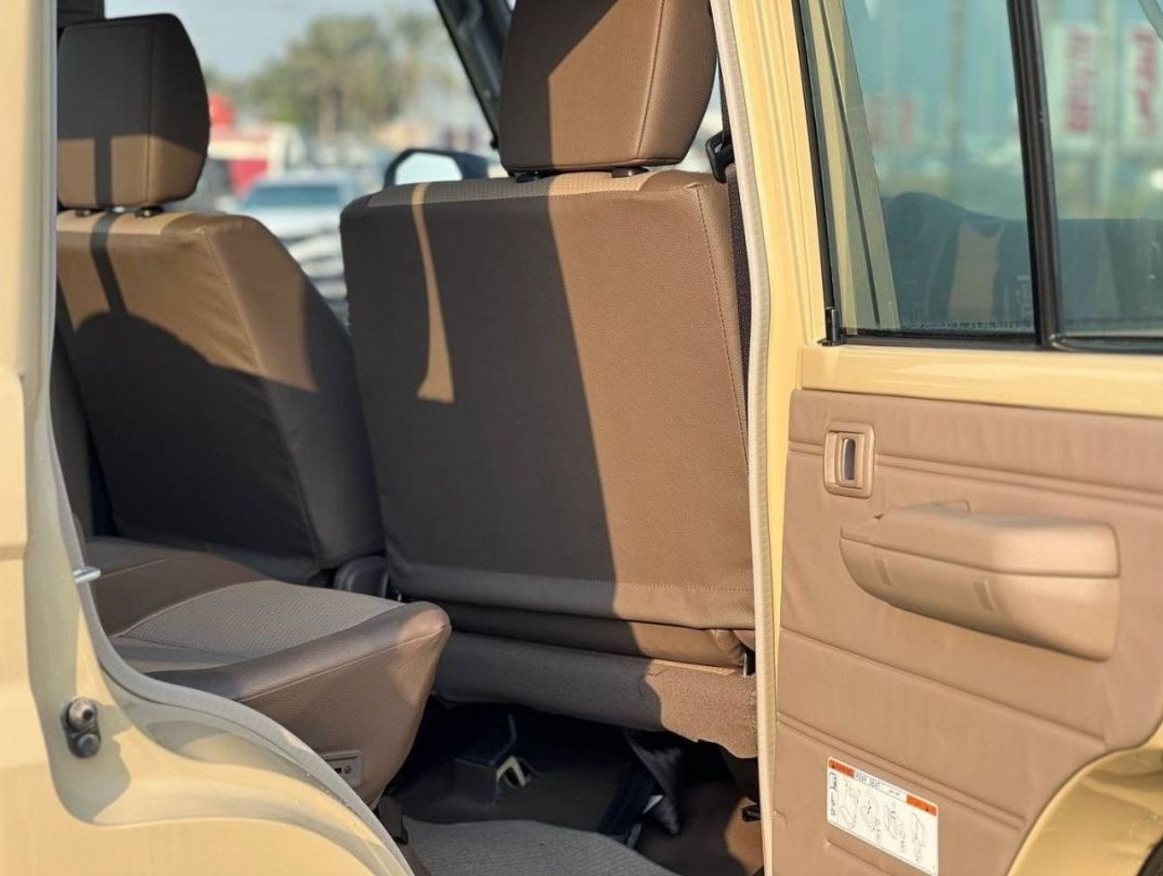 Toyota Land Cruiser Pick Up LC79 D/C 4.5L DSL M/T // STANDER OPTION WITH POWER WINDOWS // SPECIAL OFFER // BY FORMULA AUTO // FO