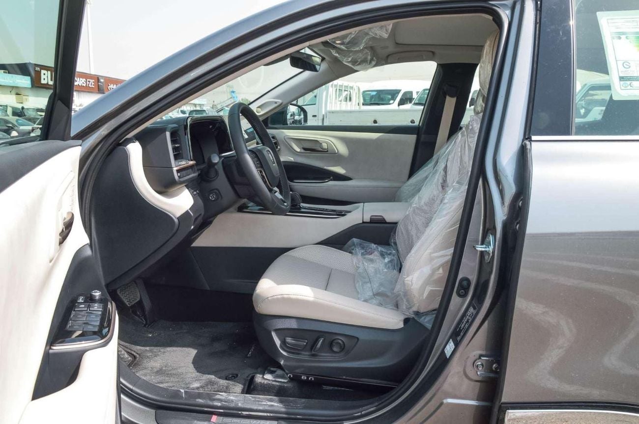 تويوتا كراون HEV 2.5L FWD SEDAN 2026