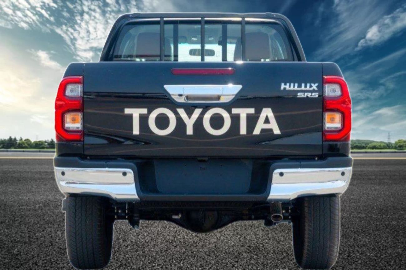 Toyota Hilux Adventure 4.0L
