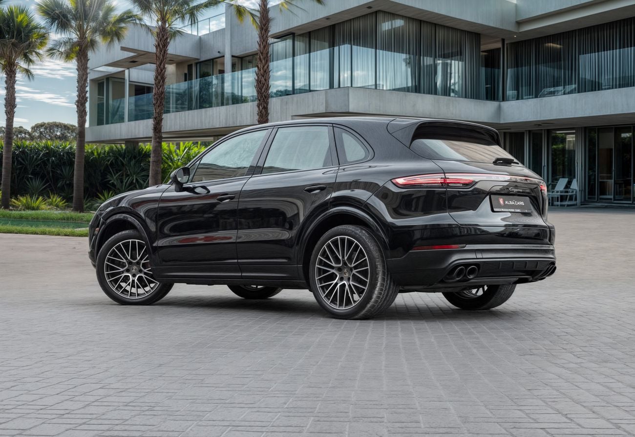 Porsche Cayenne PLATINUM EDITION Cayenne | 5,484 P.M | 0% Downpayment | Platinum Edition!