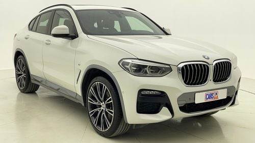 BMW X4 XDRIVE 30I M SPORT 2 | Zero Down Payment | Home Test Drive
