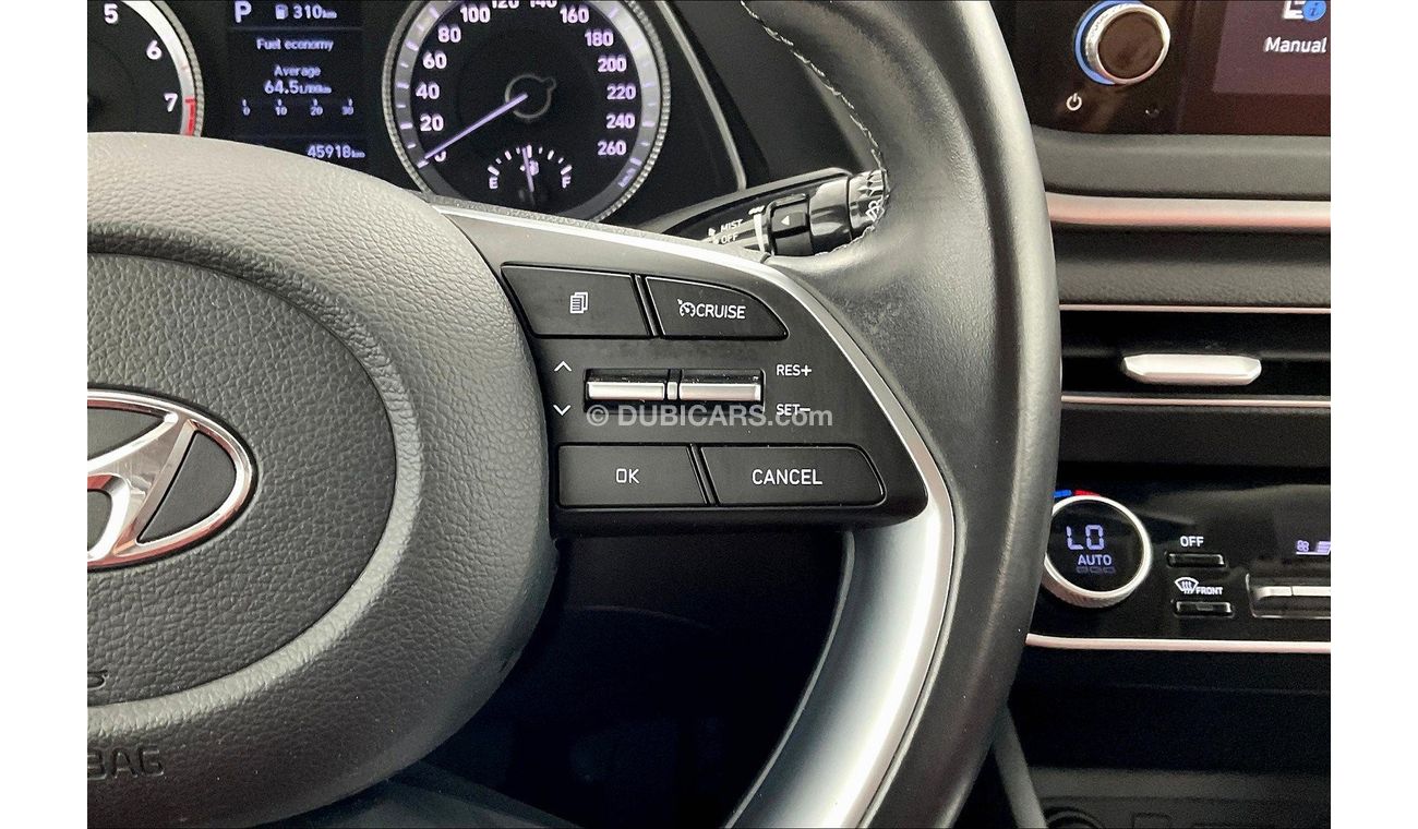 Hyundai Sonata Comfort