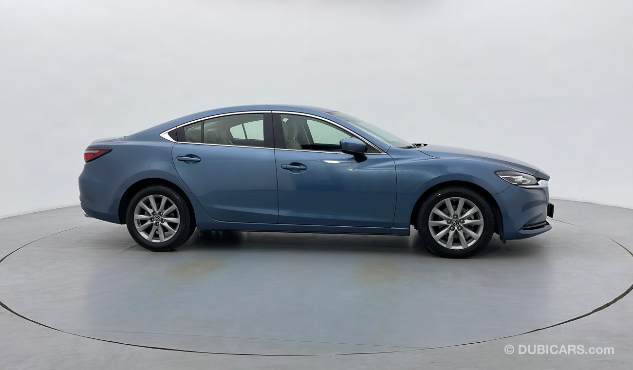 Mazda 6 S 2.5 | Under Warranty | Inspected on 150+ parameters