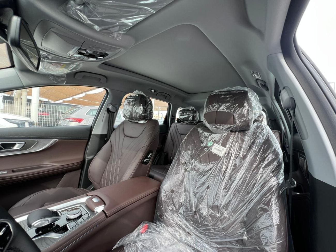 Chery Tiggo 8 Pro FLAGSHIP CHERY TIGGO 8 PRO