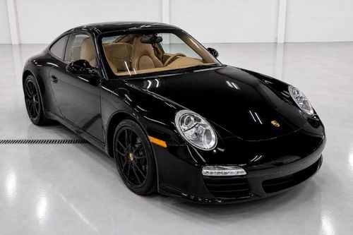 Porsche 911 (997.2) Carrera 2 PDK