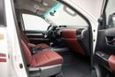 Toyota Hilux 2.7L - Super White Inside Red | Export Only