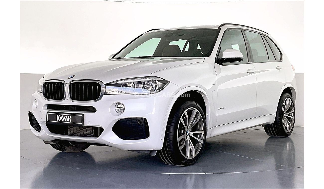 BMW X5 35i M-Sport