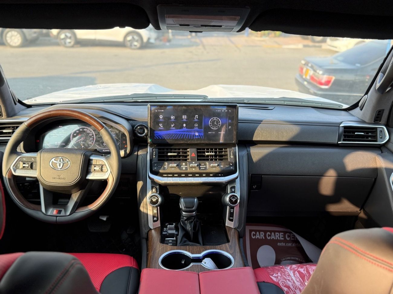 تويوتا لاند كروزر GXR GT 4.0L