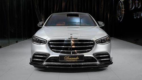 Mercedes-Benz S 500 | NEGOTIABLE PRICE | MANSORY | FULLY LOADED | NEW | 2023 | V6 | 429 HP
