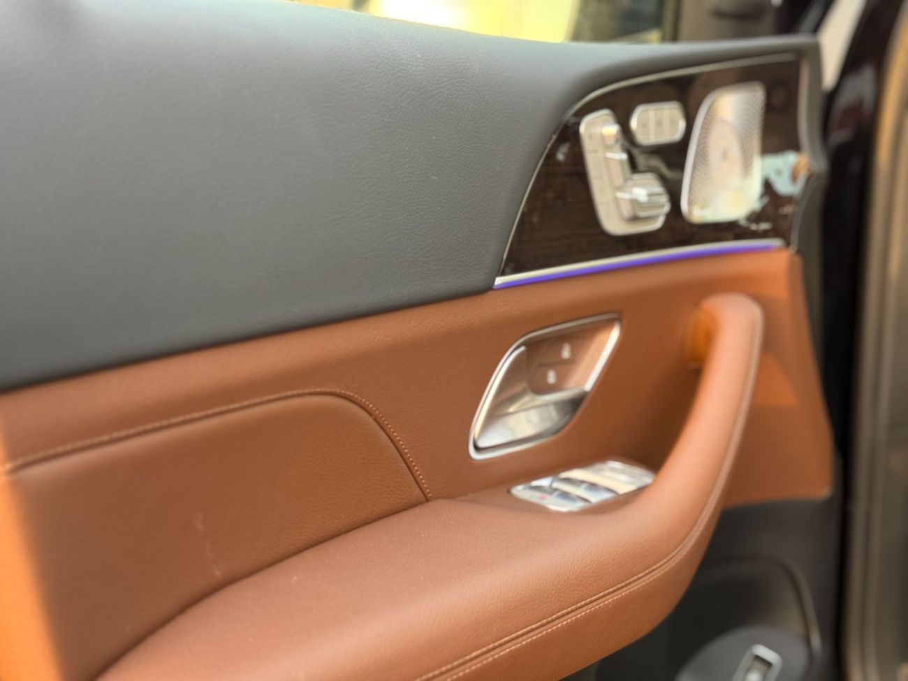 Mercedes-Benz GLS 450 4MATIC