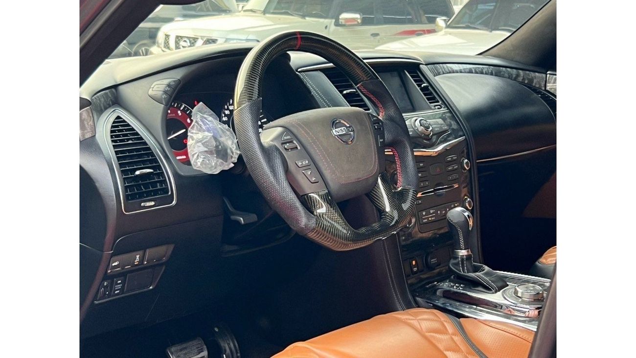 نيسان باترول نيسمو