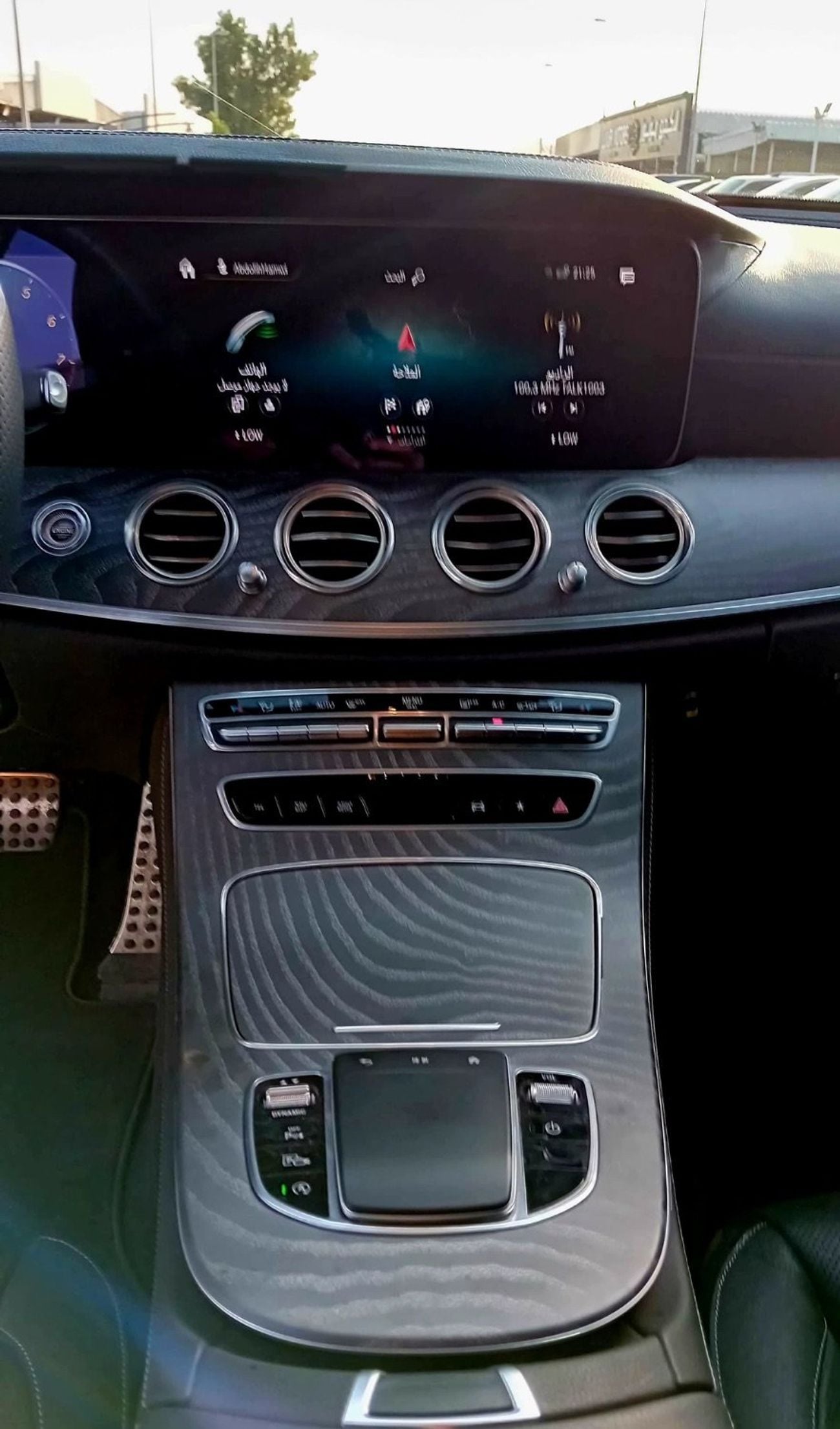 مرسيدس بنز E 350 4MATIC (NON GCC) مرسيدس E350