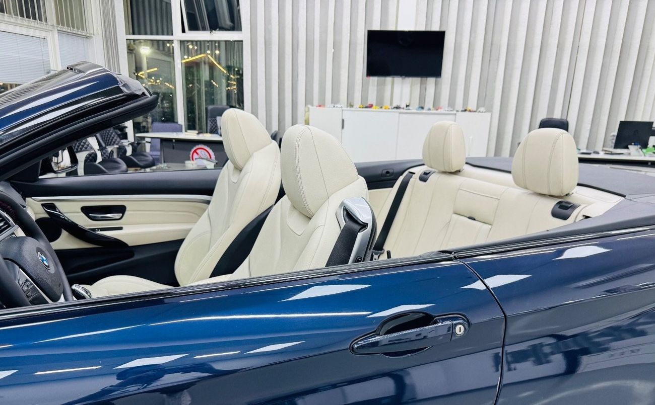 BMW 420i Sport Line 2.0L