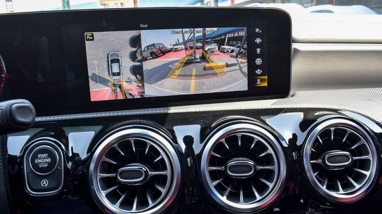 مرسيدس بنز CLA 250 Std