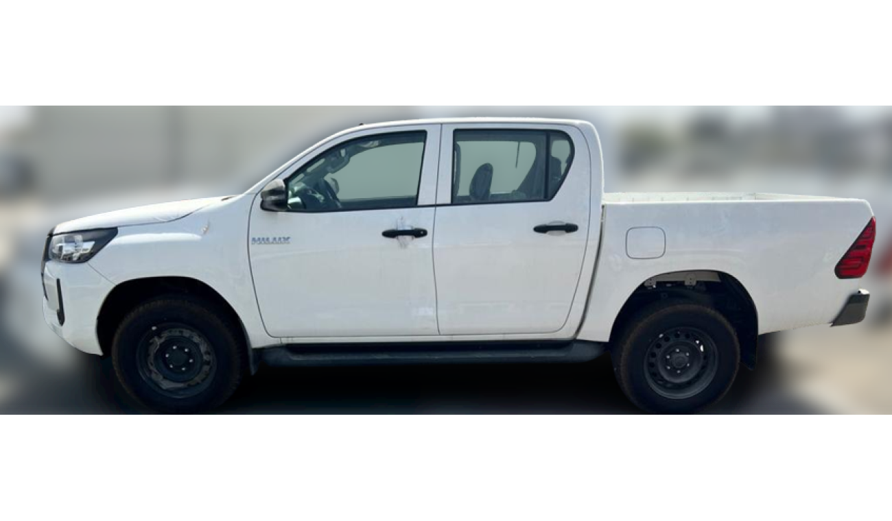 Toyota Hilux 2.4L // 2022 // WITH POWER WINDOWS , MANUAL TRANSMISSION // SPECIAL OFFER // BY FORMULA AUTO // FOR 