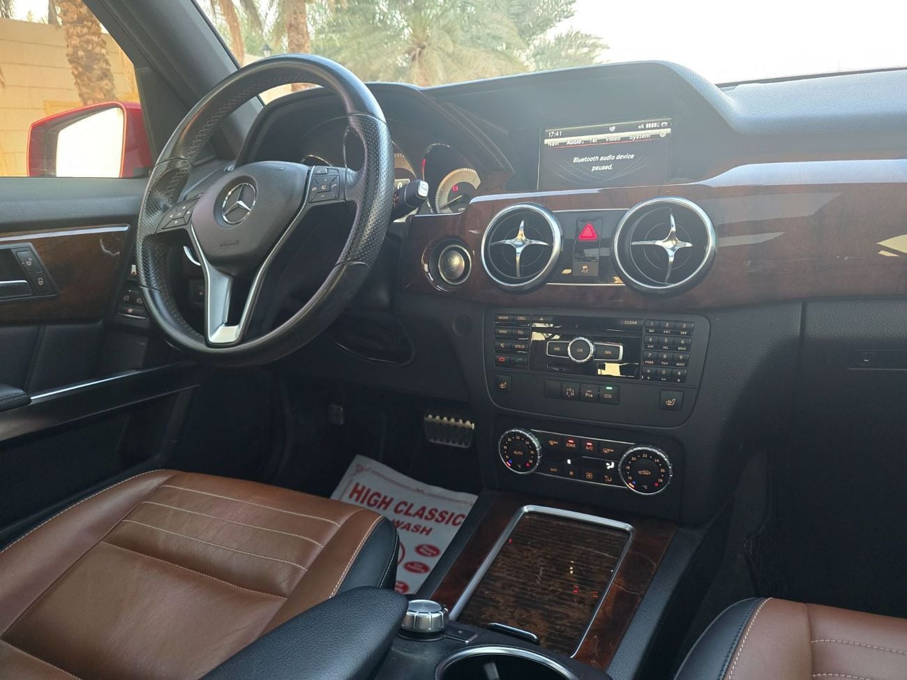 مرسيدس بنز GLK 350 TOP 4Matic