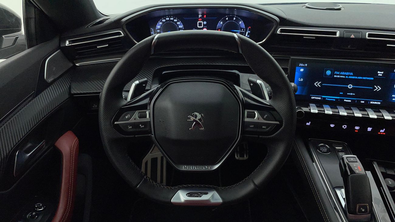 Peugeot 508 GT LINE 1.6 | Zero Down Payment | Home Test Drive