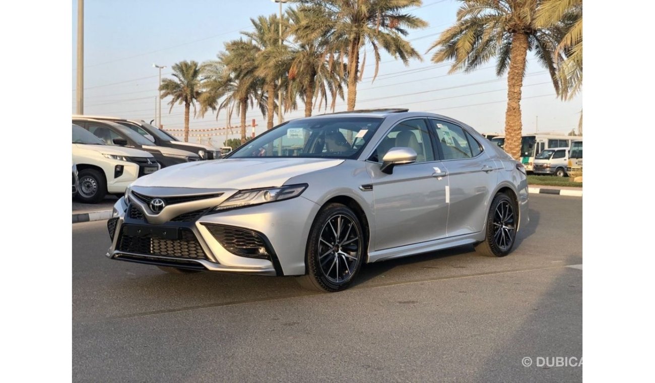 Extraordinary 2022 Camry Se Tire Size Gallery