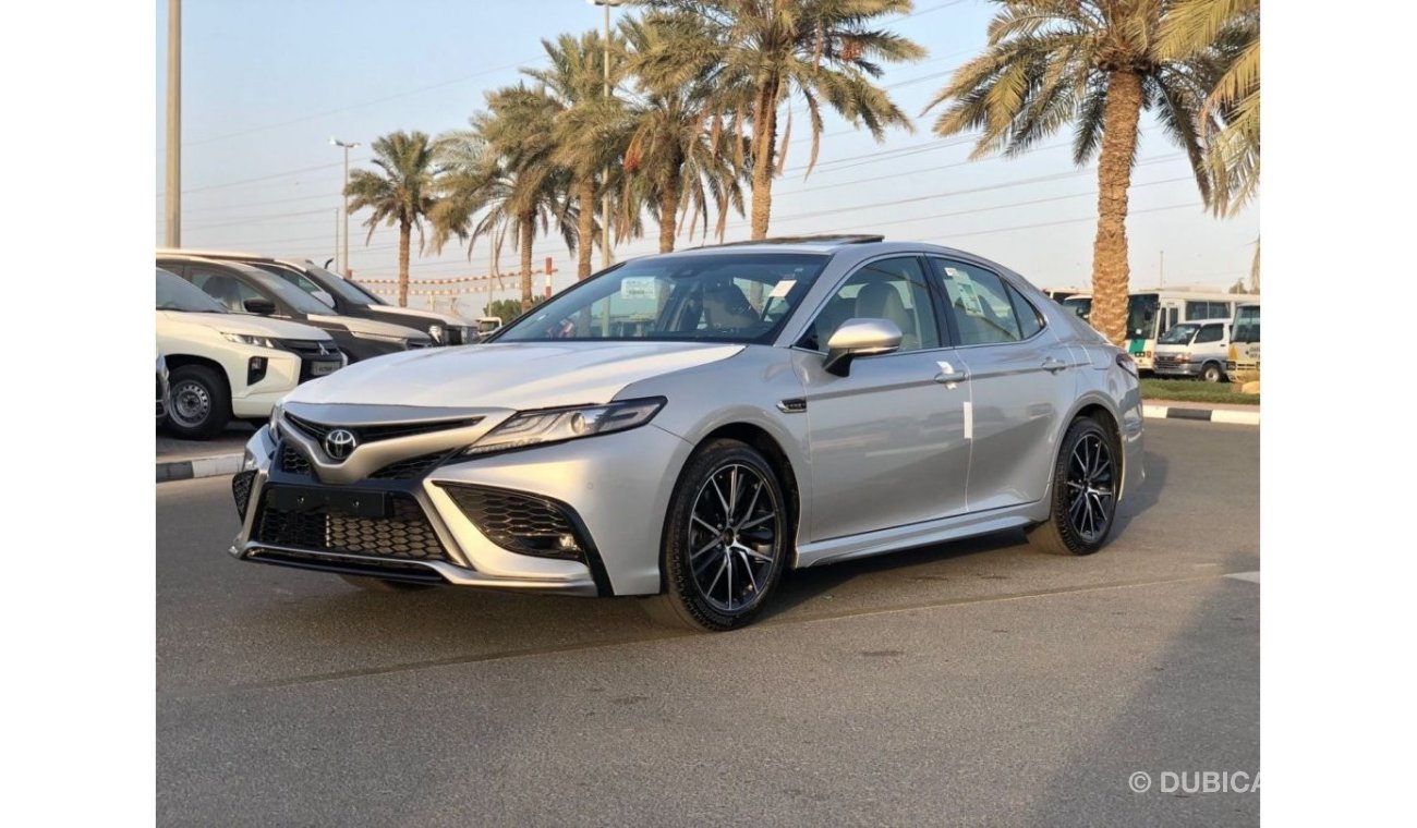 تويوتا كامري Toyota Camry SE 3.5 2022 V6 PETROL