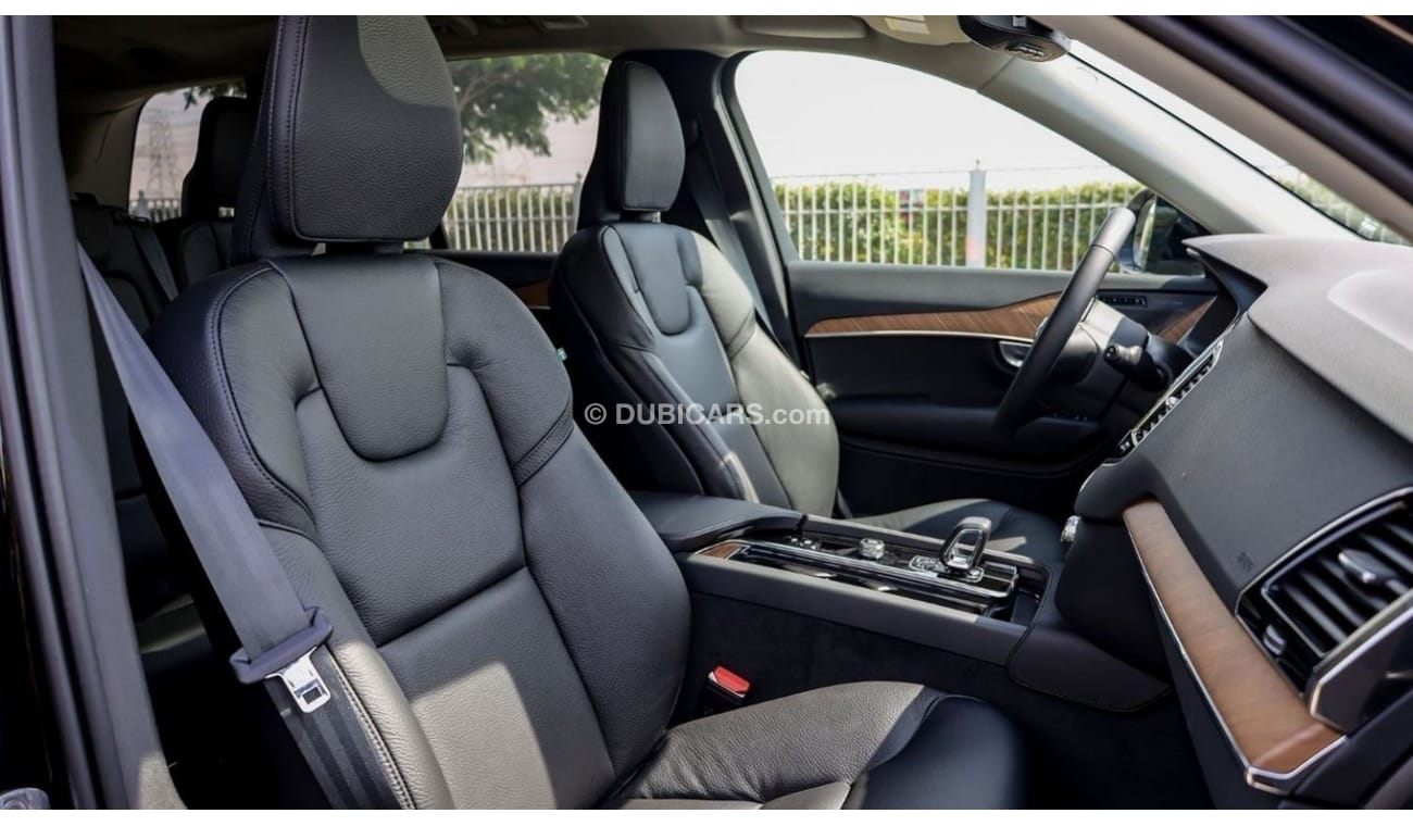 New Volvo XC90 B6 AWD Hybrid , 2023 , 0Km , With 3 Years or 100K km