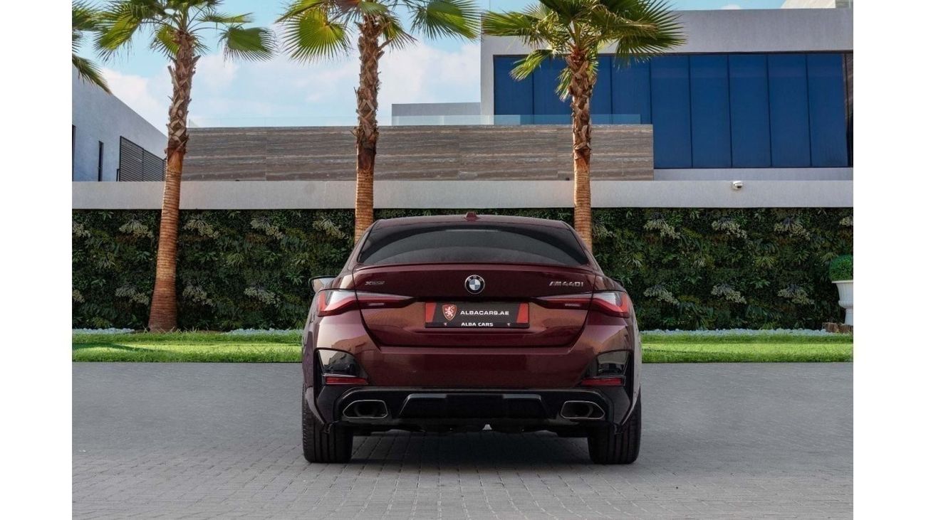 BMW 440i 440i xDrive Gran Coupee | 3,917 P.M  | 0% Downpayment | Two Years Warranty!