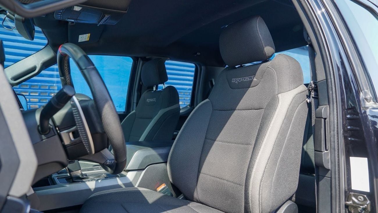 Ford F 150 Special Offer | AED 2,947 PM | Warranty Service March 2028 | F150 Raptor SuperCab