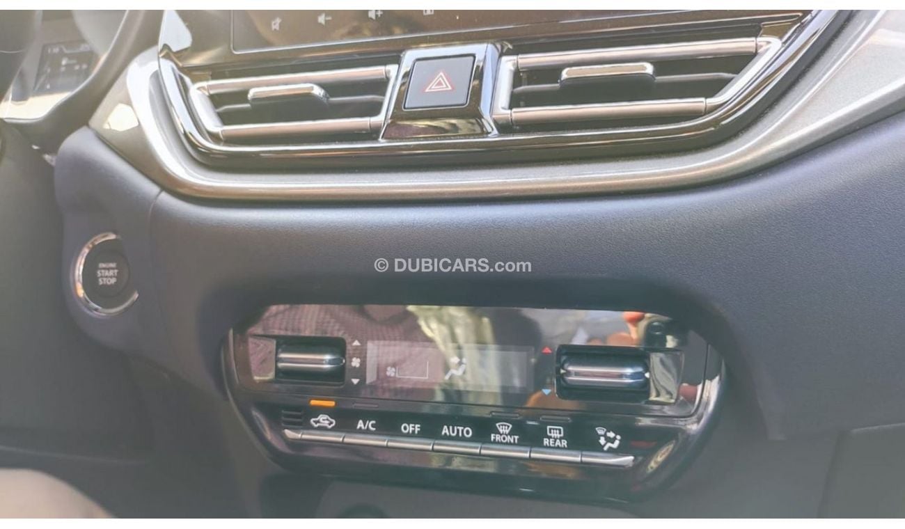 Suzuki Baleno GLX 1.5L Petrol, 2023, FWD, Full option, white color