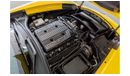 Chevrolet Corvette Z06 Z06 Z06 2018 Chevrolet Corvette Z06 / 7 Speed Manual / Full Service History