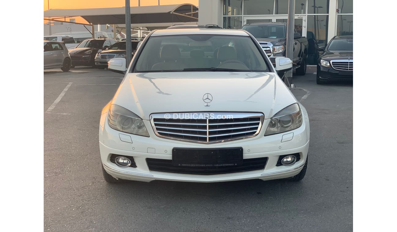 Mercedes-Benz C 200 Mercedes C200 2008