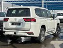 Toyota Land Cruiser GXR 4.0L PTR A/T // 2026 // High Option With Dvd&Back Camera , Sunroof , Leather & Power Seats // Sp