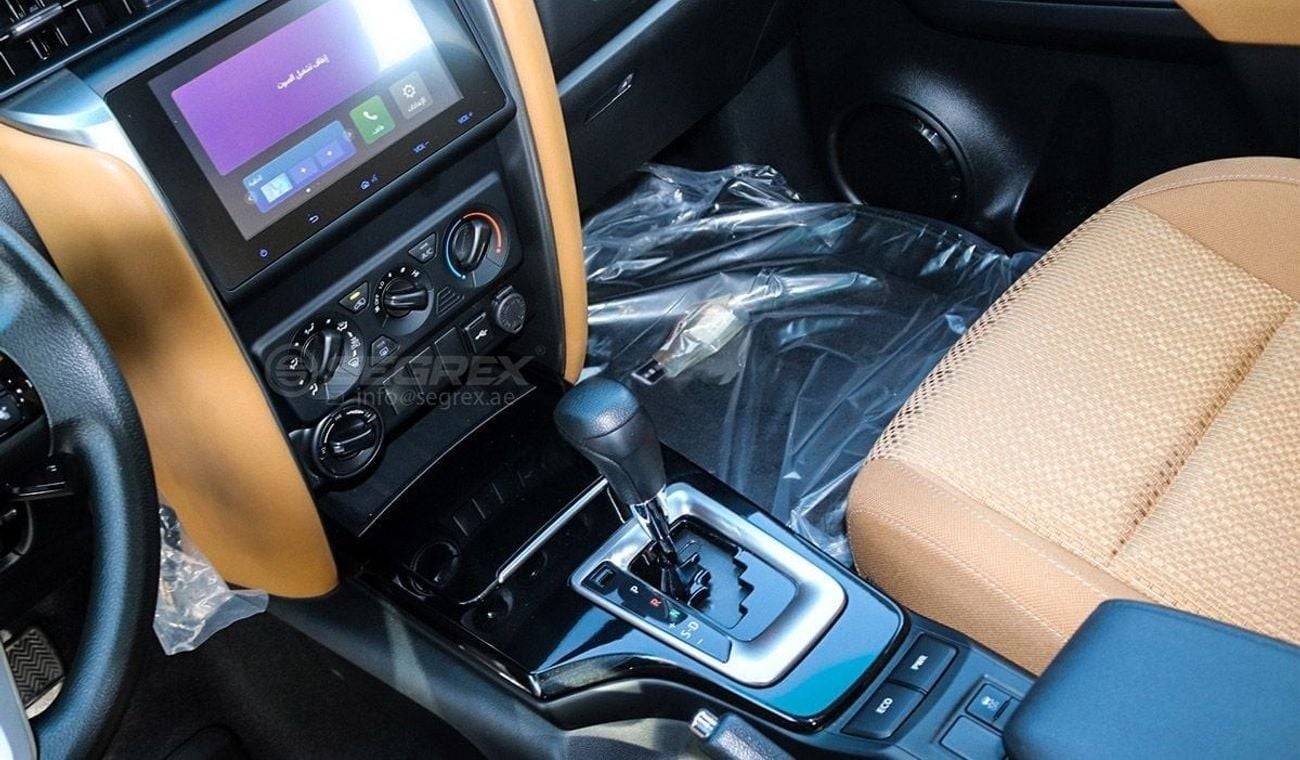 Toyota Fortuner 2025, Toyota Fortuner, 2.7L Petrol 4WD 6A/T