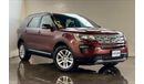 Ford Explorer XLT (Leather)