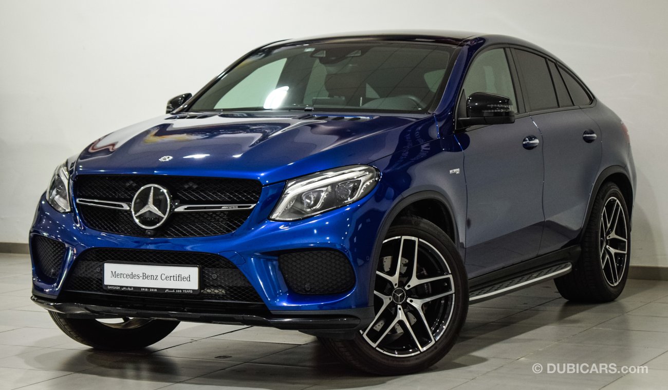 Mercedes-Benz GLE 43 AMG 4Matic Biturbo HOT DEAL NOVEMBER OFFER!!