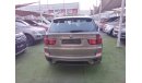 BMW X5 Gulf model 2011, leather panorama, cruise control, sensors, wheels, in excellent condition, you do n