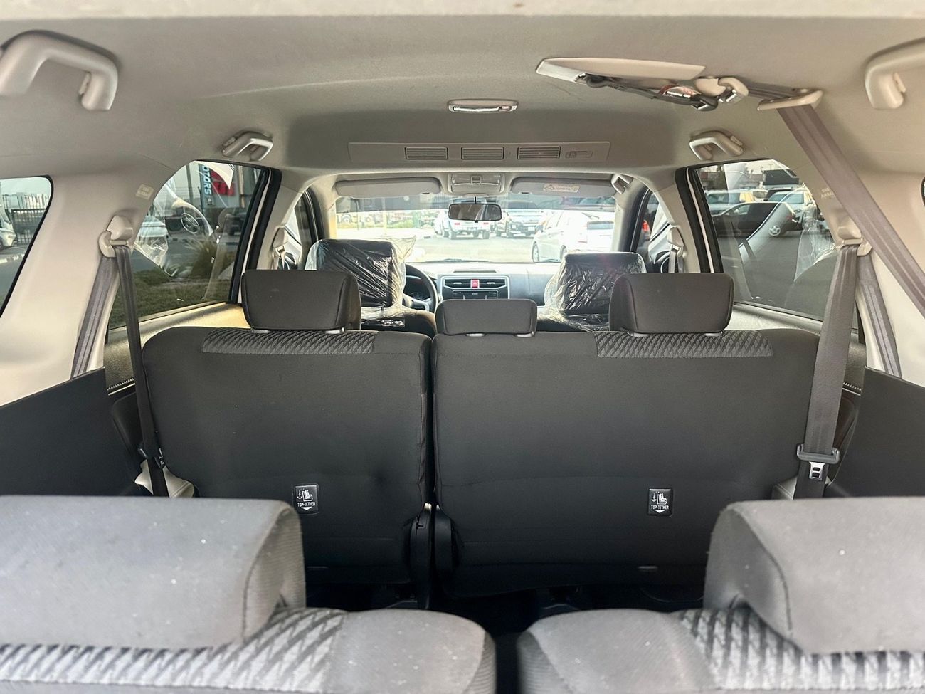 تويوتا راش EX 1.5L