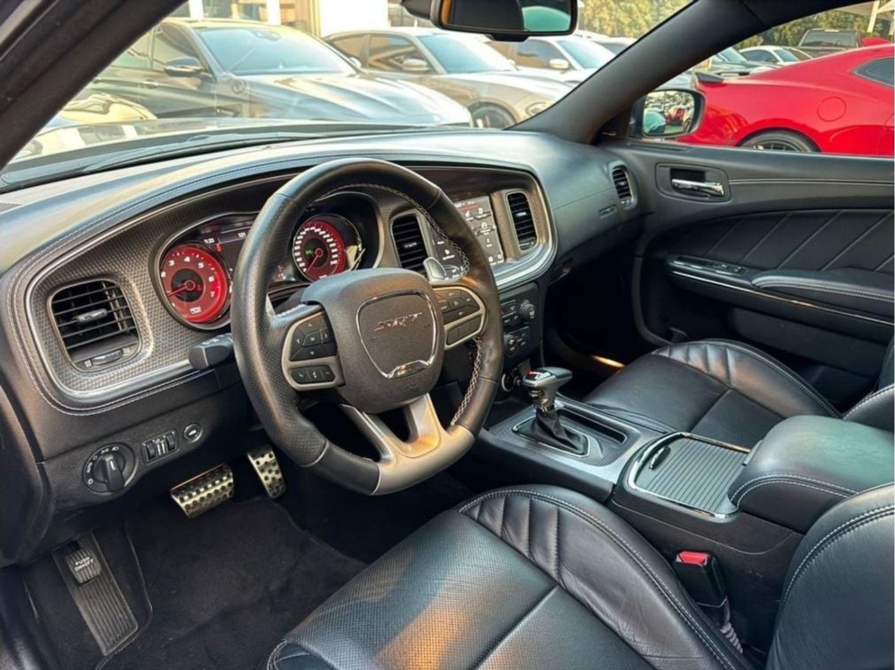 Dodge Charger 6.2L SRT Hellcat Redeye Widebody