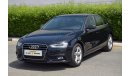 Audi A4 TFSI AUDI A4 1.8T