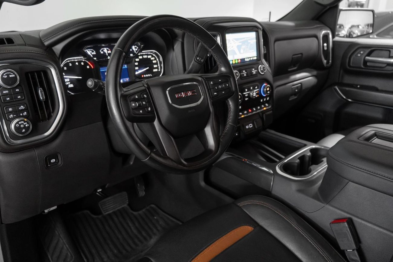 جي أم سي سييرا AT4