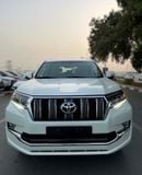 Toyota Prado 2020 Model VXR 4.0L 4WD Full Option Top Of The Range Very Clean Title
