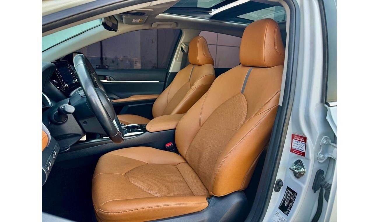 تويوتا كامري CAMRY 2023 40 Anniversary Edition,panoramic,GCC TOP OF RANGE