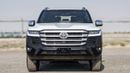 Toyota Land Cruiser LC300 VX 3.5P AT MY2025 – BLACK