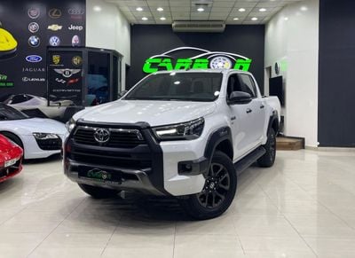 Toyota Hilux GR Sport 4.0L