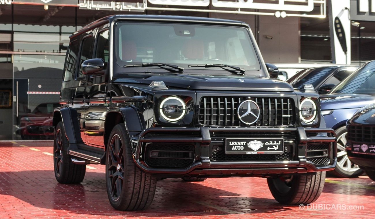 مرسيدس بنز G 63 AMG