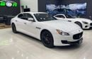 Maserati Quattroporte Gransport 3.0L