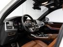 بي أم دبليو X7 2022 BMW X7 xDrive 40i, 3.0L TC I6, 4WD, 375 bhp, 7 Speed Automatic