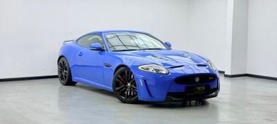 جاكوار XKR-S STANDARD 2013 Jaguar XKR S, 1 of 178 Built, Full Jaguar Service History, Carbon Fiber Package, GCC
