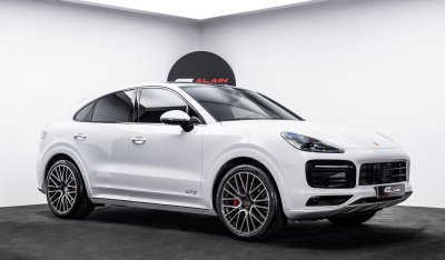 Porsche Cayenne Coupe GTS 2023 - GCC Under Warranty