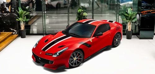 Ferrari F12 TDF 6.3L V12 Naturally Aspirated Engine | Warranty