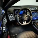 مرسيدس بنز S 63 AMG كوبيه E PERFORMANCE