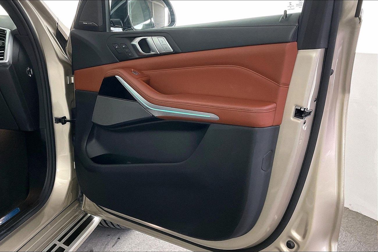 بي أم دبليو X7 40i Pure Excellence | شامل الضمان | 0 ﺪﻔﻋﺓ ﺃﻮﻟﻯ